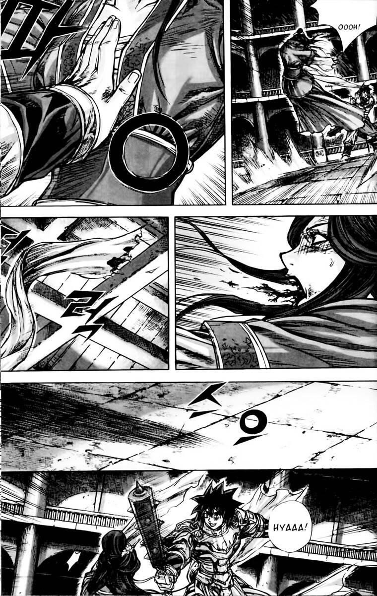 king of hell chapter 166 18