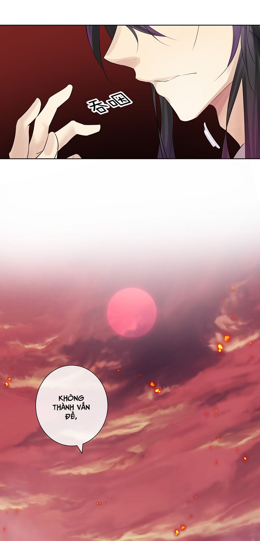 bản giáo chủ thân bất do kỷ chapter 1 83