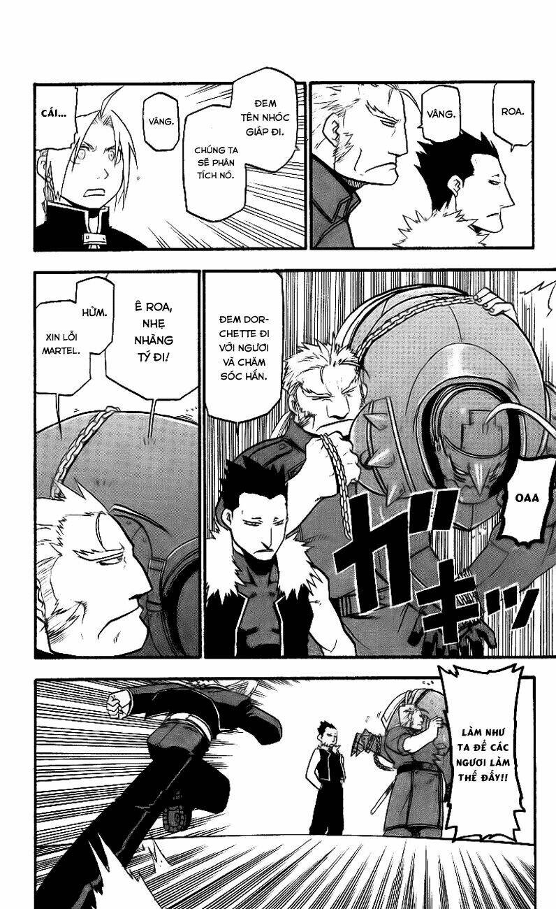 giả kim thuật chapter 28 32