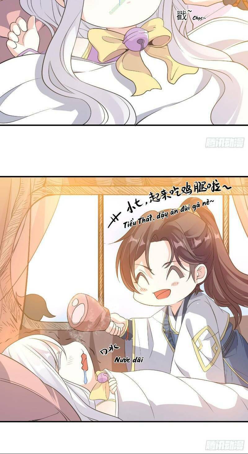 giáng thần chiến ký chapter 21 10