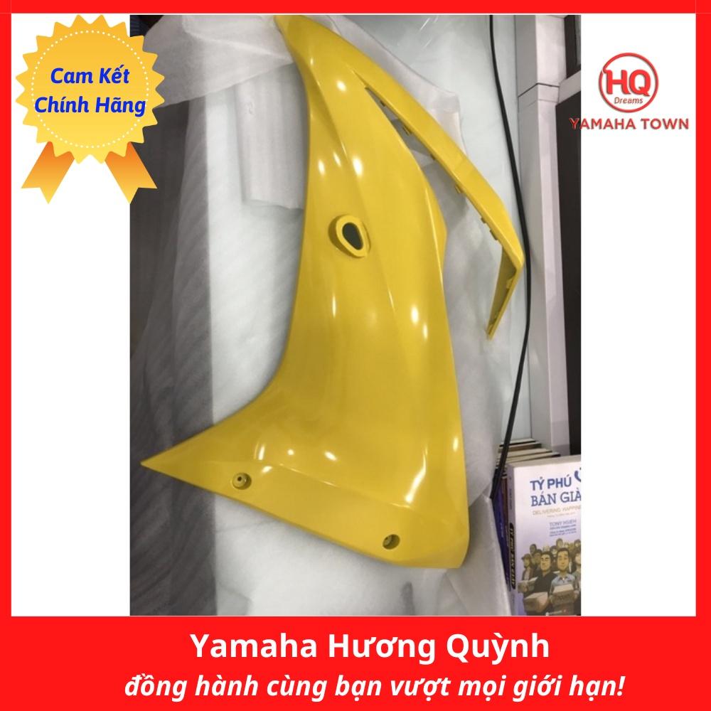 Yếm màu vàng kim chính hãng Yamaha dùng cho xe R15V3 - Yamaha town Hương Quỳnh