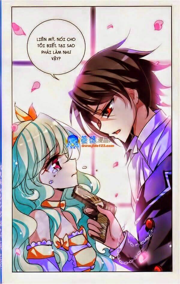 xuyên duyệt tây nguyên 3000 chapter 57 11