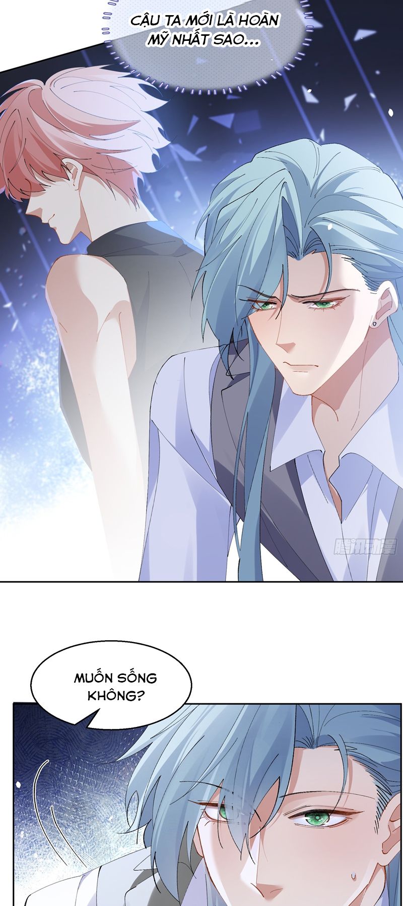 dĩ hạ khi thượng chapter 18 21