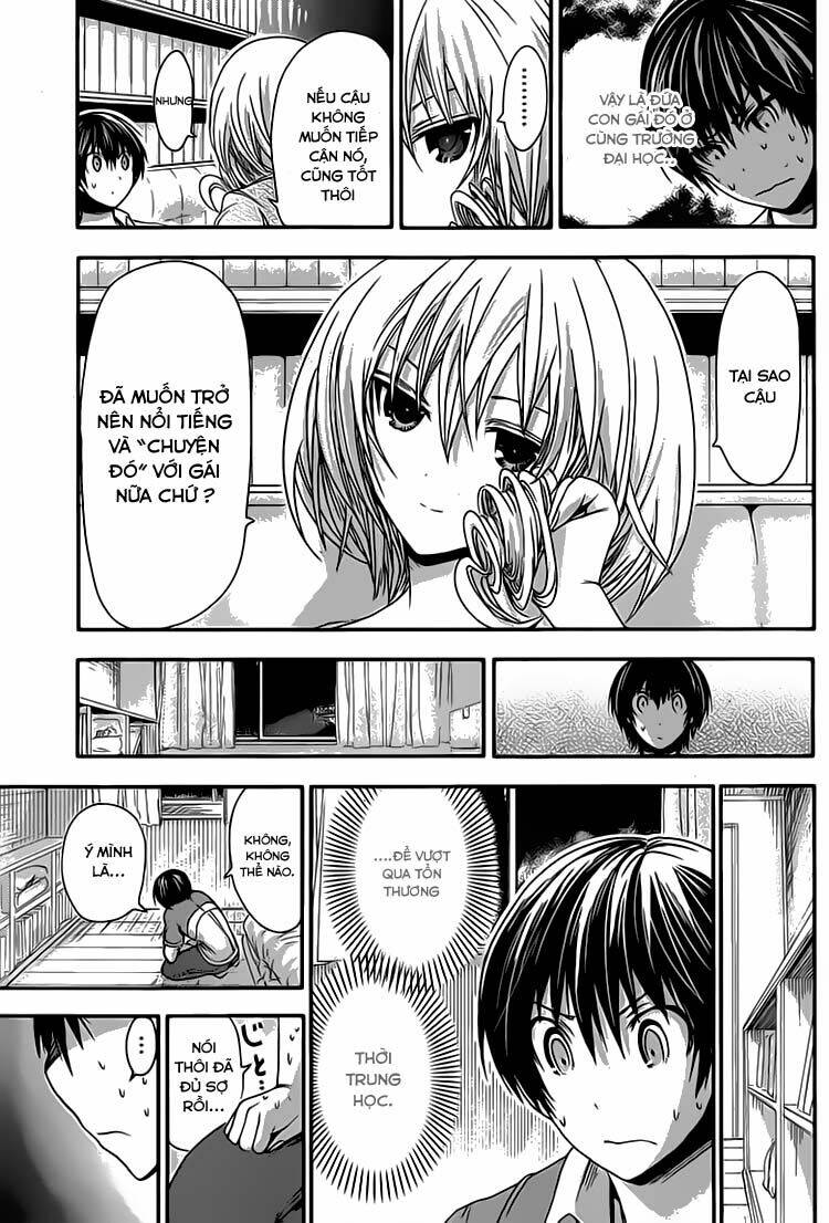 minamoto-kun monogatari chapter 56 7