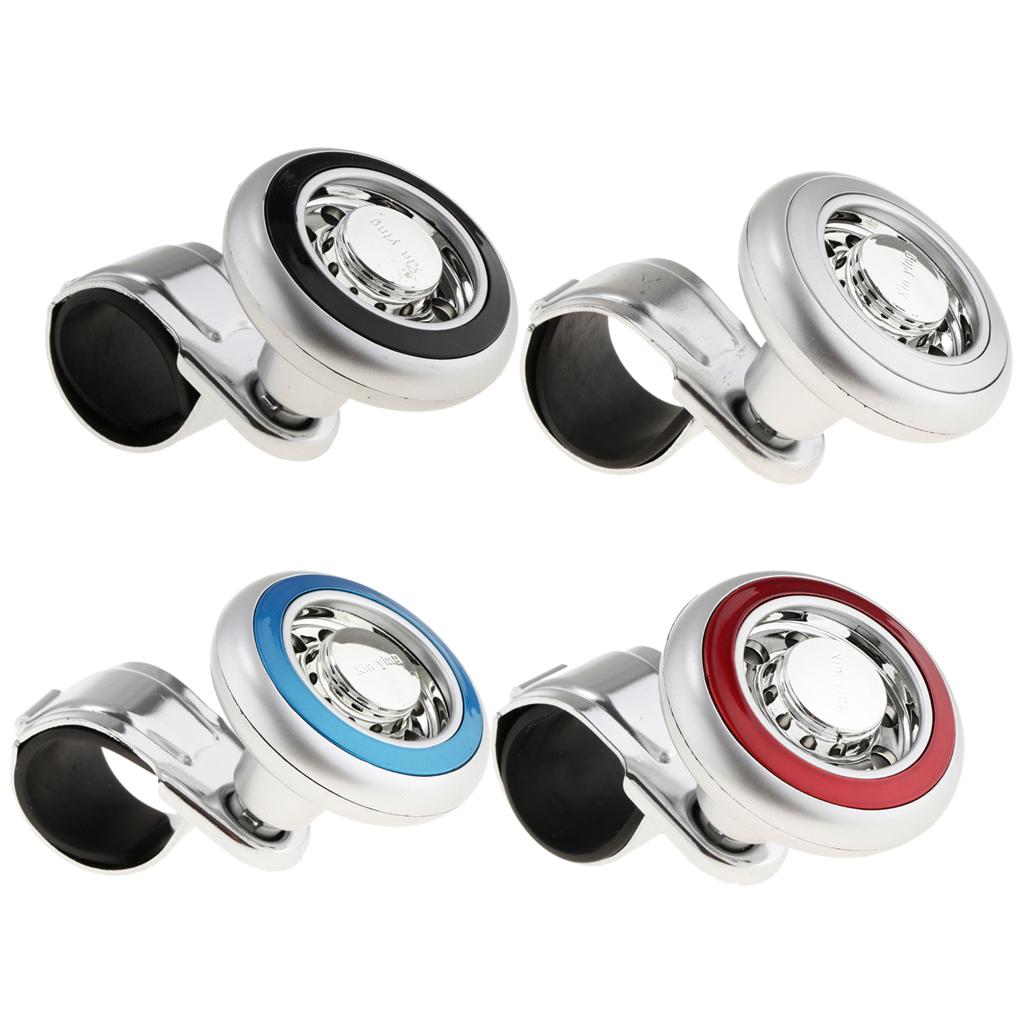 Steering Wheel Spinner Knob Power Handle Booster for Car