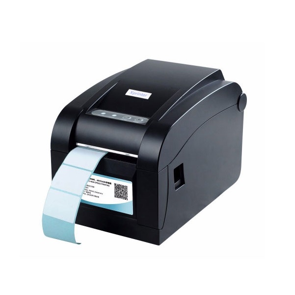 Máy in mã vạch Xprinter XP-350B (Hàng chính hãng)