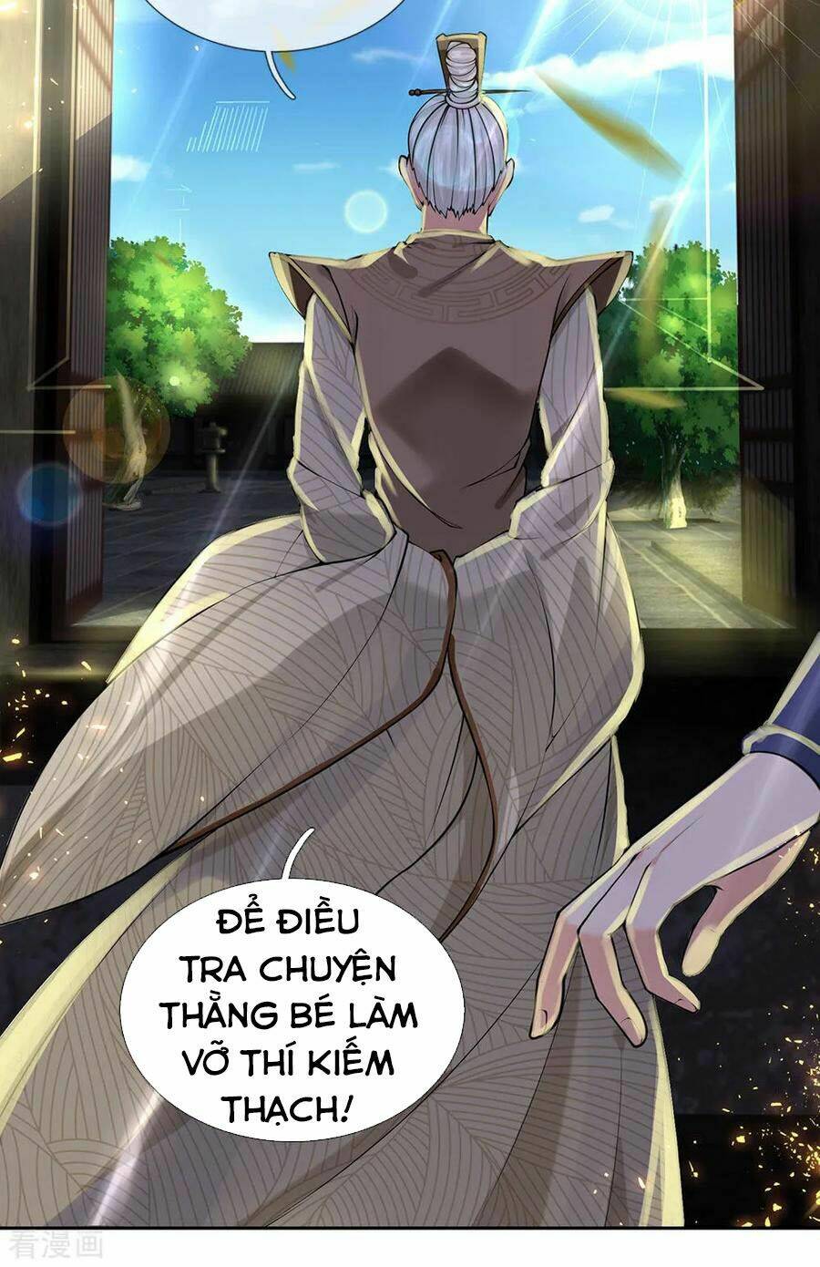 thân thể của ta là kiếm chủng chapter 94 7