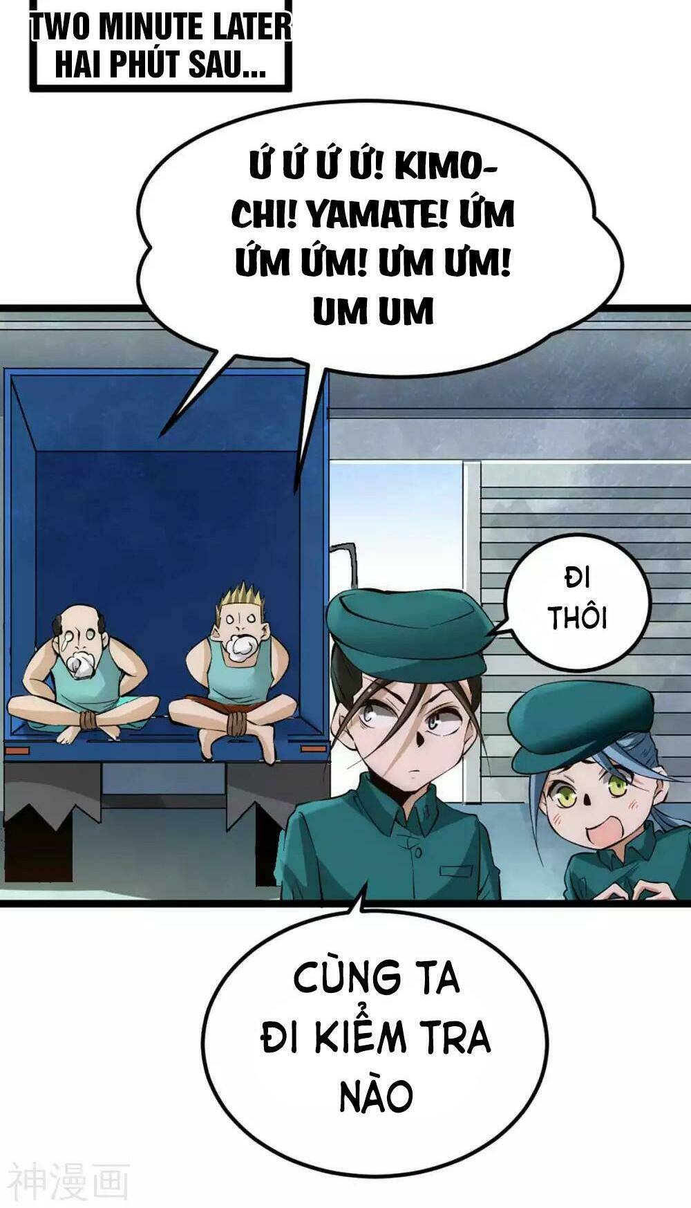 đô thị đỉnh phong cao thủ chapter 88 8