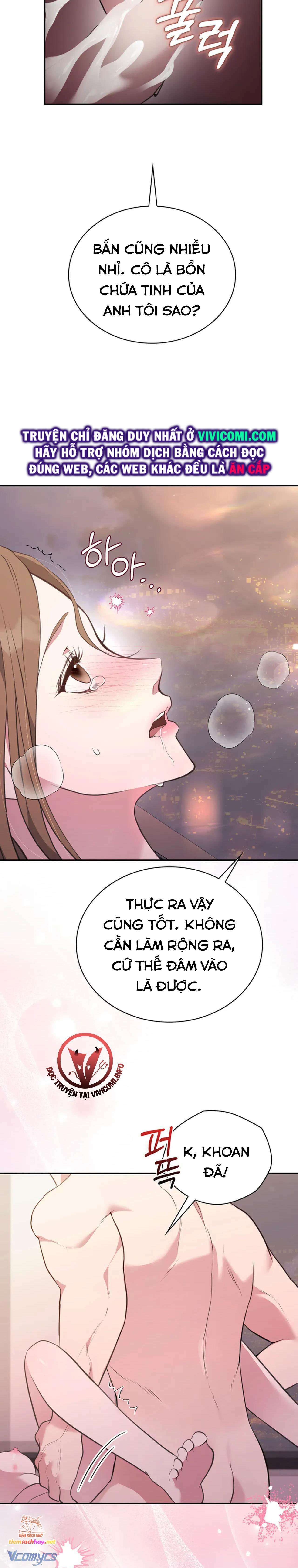 [18+] sở thích tuỳ tiện chapter 6 17