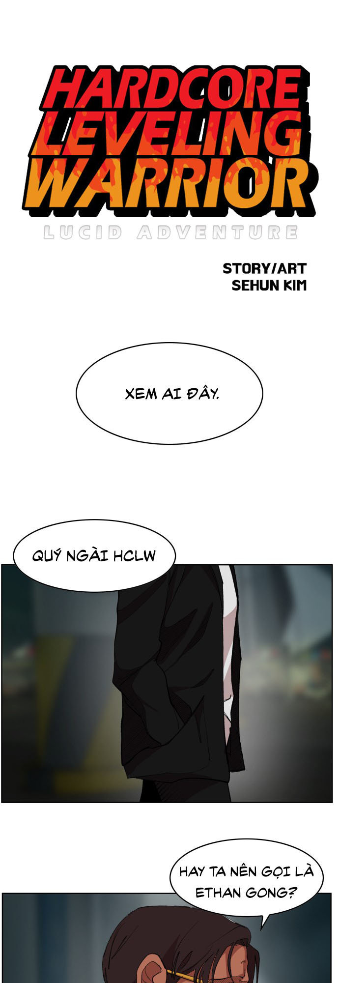 hard core leveling warrior chapter 175 1