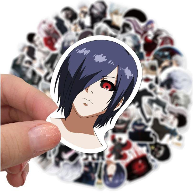 Sticker dán cao cấp Anime Tokyo Ghoul to Confess Cực COOL ms#204