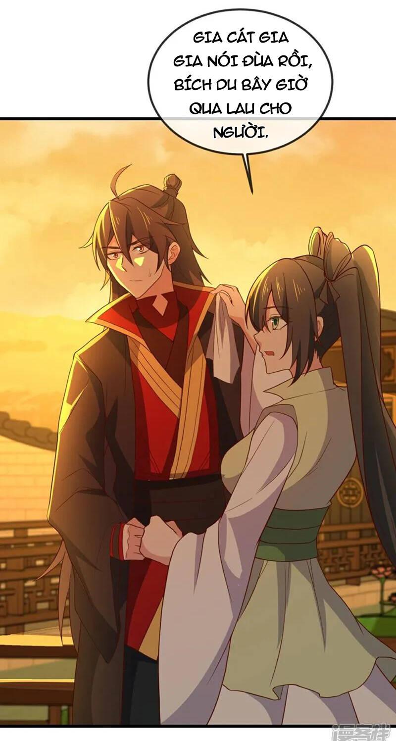 tiên võ đế tôn chapter 501 38