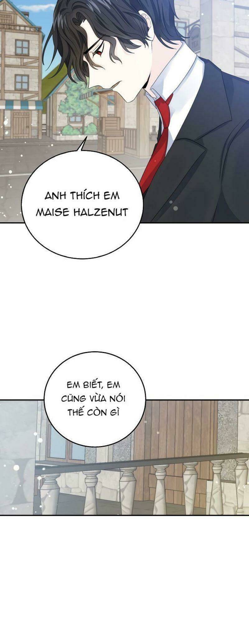 tôi là bạn gái cũ của một người lính chapter 12 36