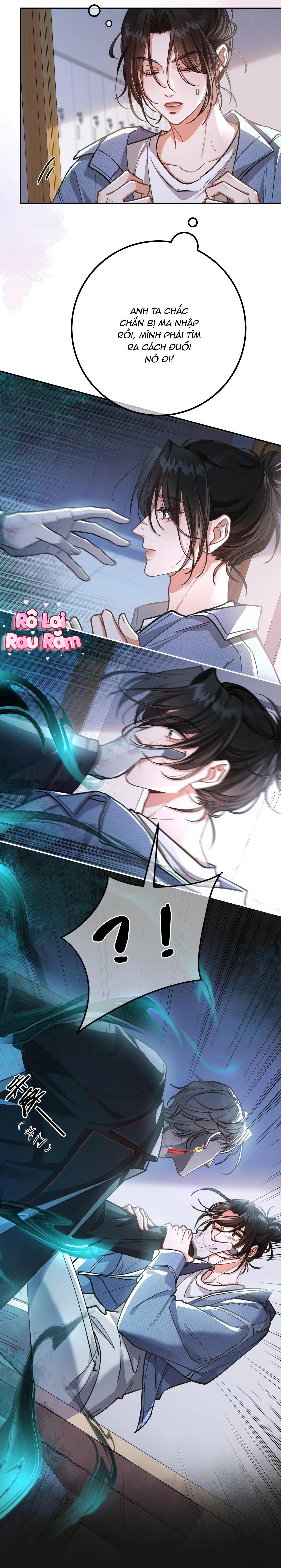 vụ bê bối ngọt ngào chapter 1 10