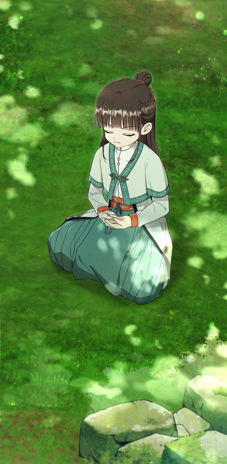 trở thành đứa cháu gái bị ghẻ lạnh trong gia tộc võ giả hùng mạnh chapter 56.1 14