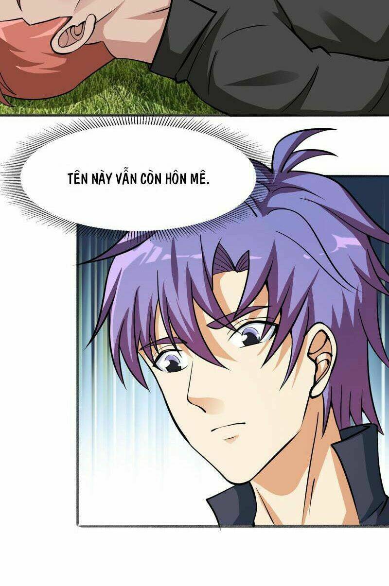 đồng hồ thần cấp siêu năng của ta chapter 14 7