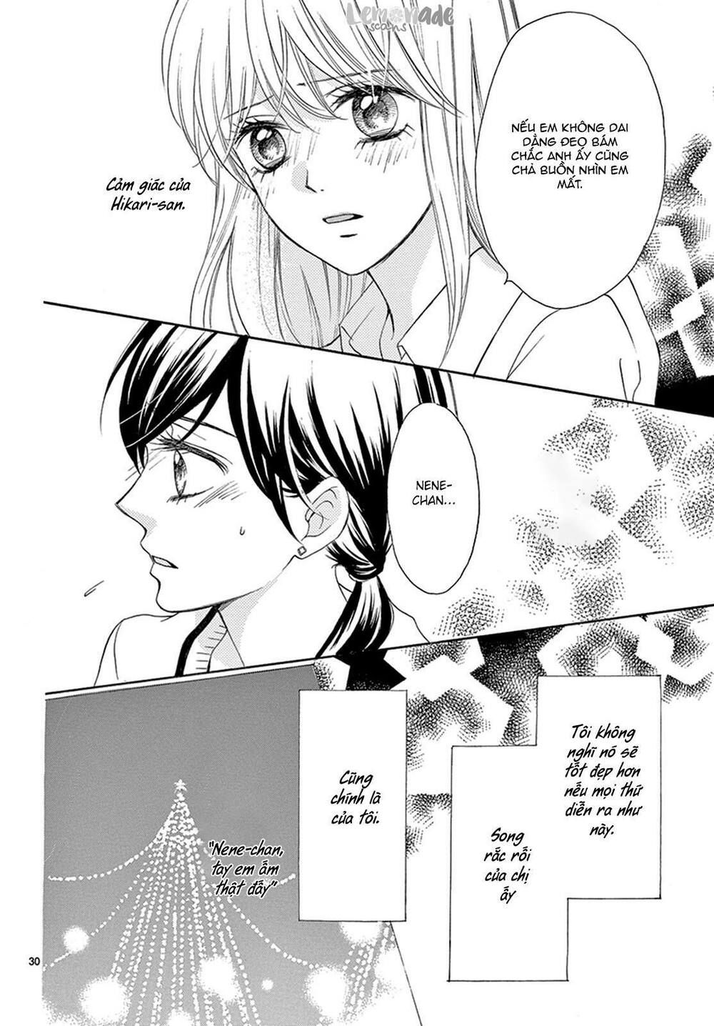 koi ni naranai wake ga nai chapter 13 29