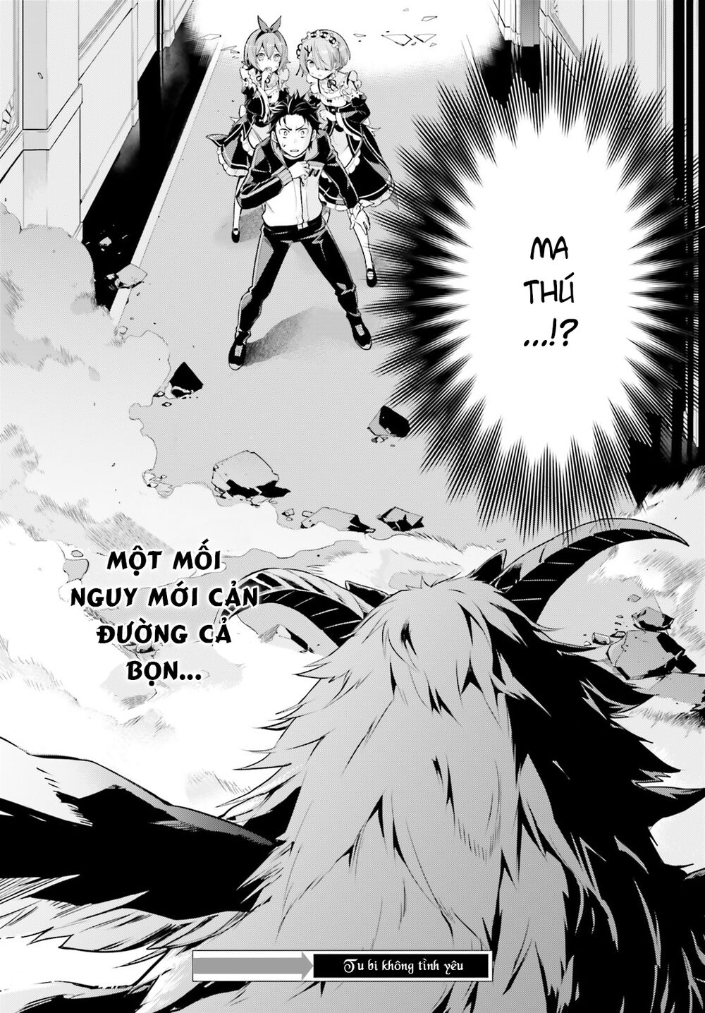 thánh địa và phù thủy tham lam chapter 14.5 19