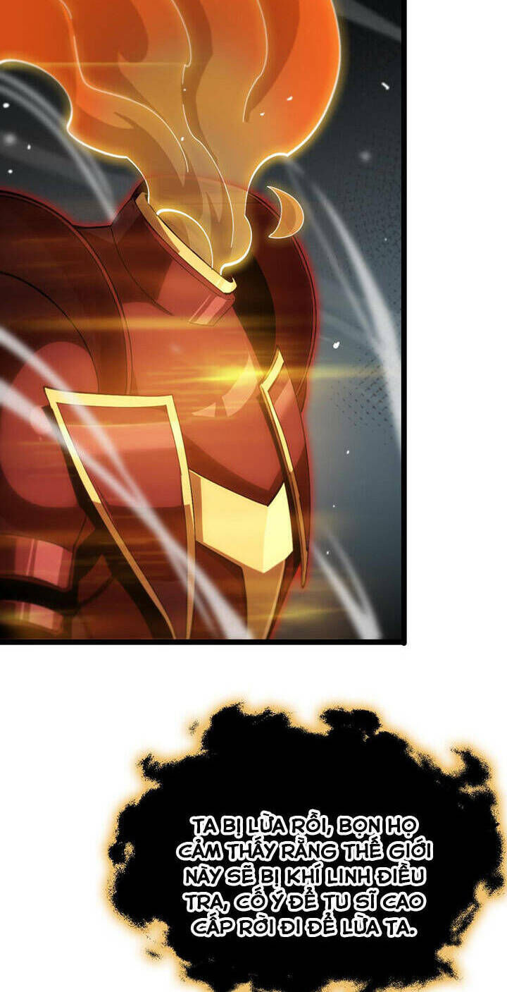 chư giới - tận thế online chapter 181 9