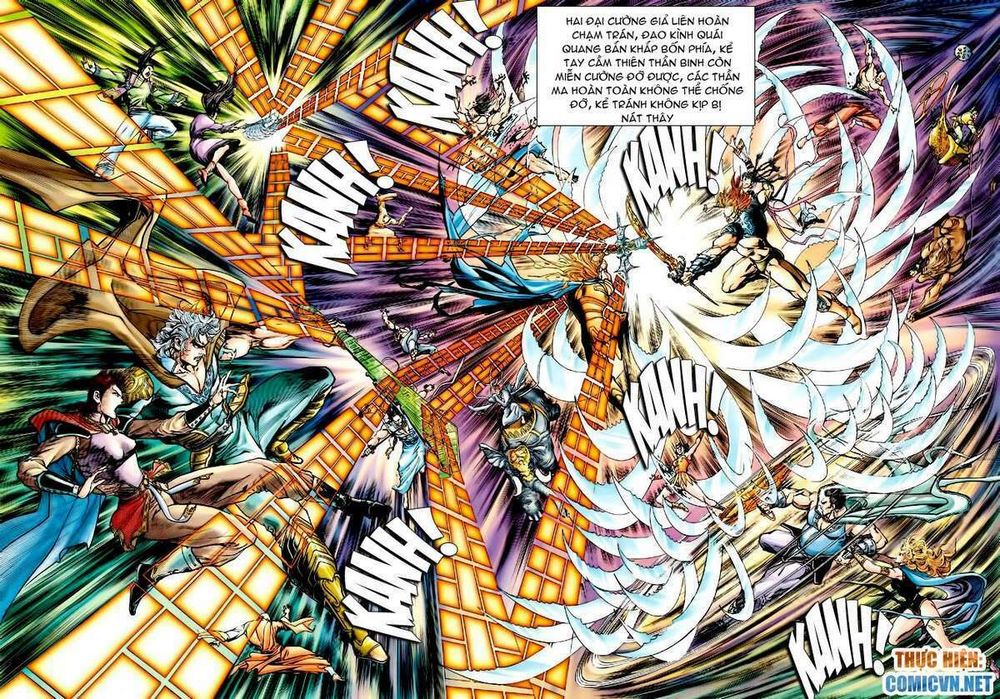 thần binh huyền kỳ i chapter 98 12