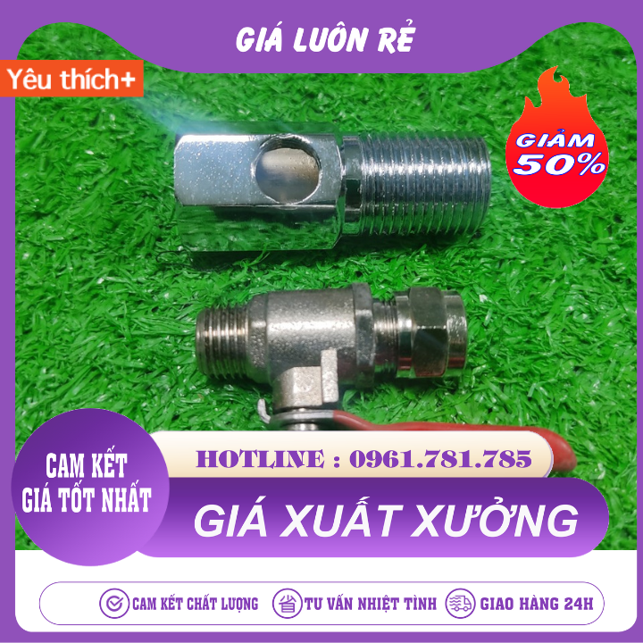 Bộ Chia Nước Dây 10 Cua Máy Lọc Nước