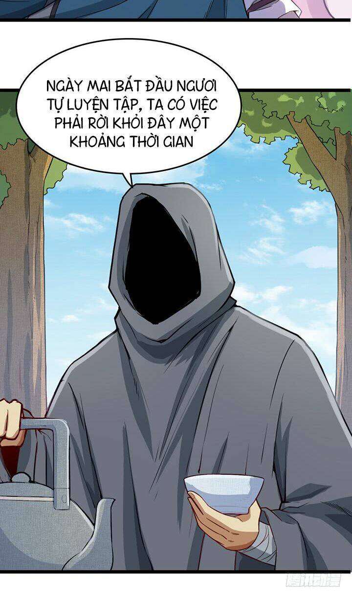 hiệp hành cửu thiên chapter 105 36