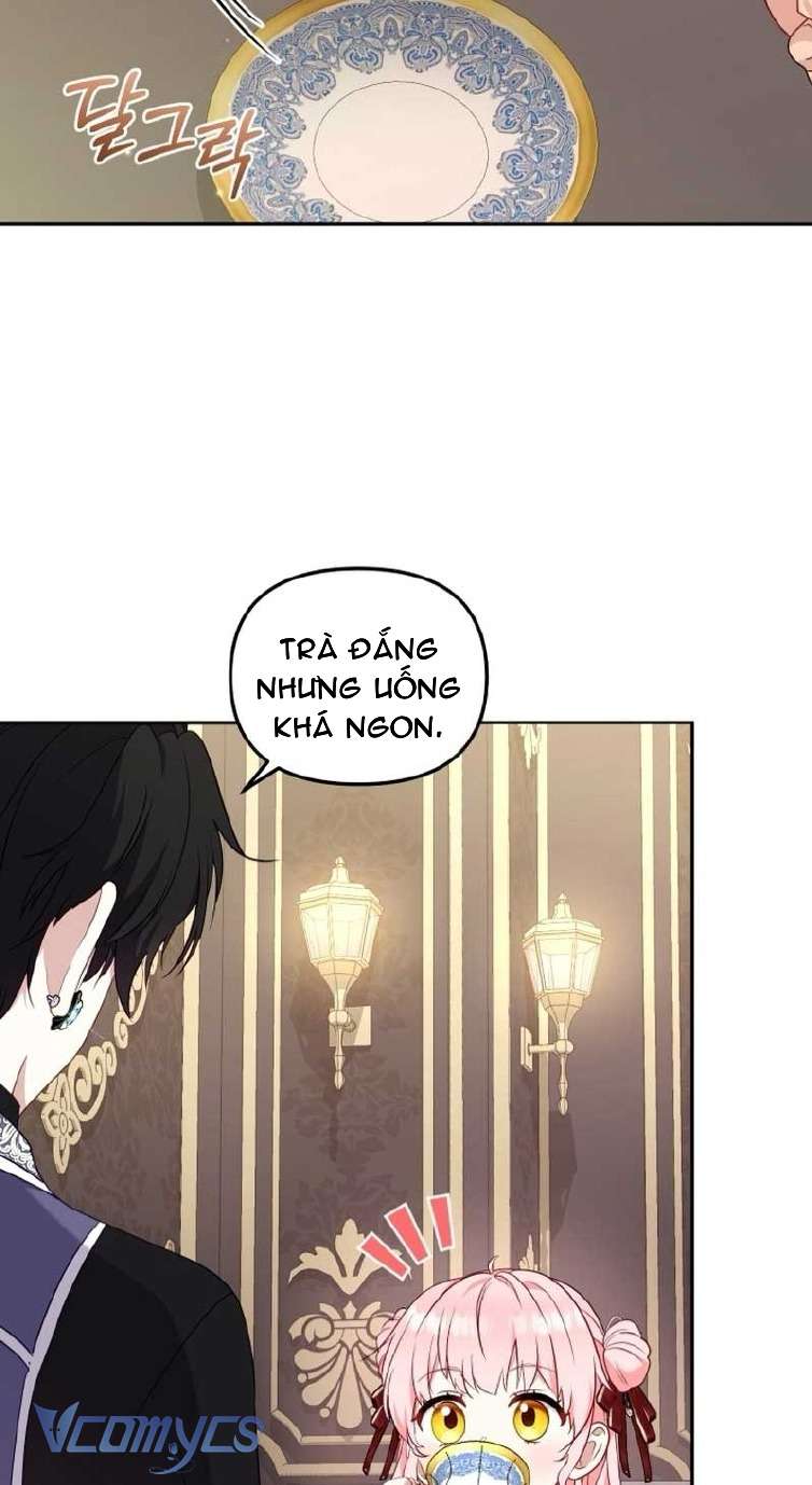 tôi được nuôi dưỡng bởi những kẻ phản diện chapter 68 16