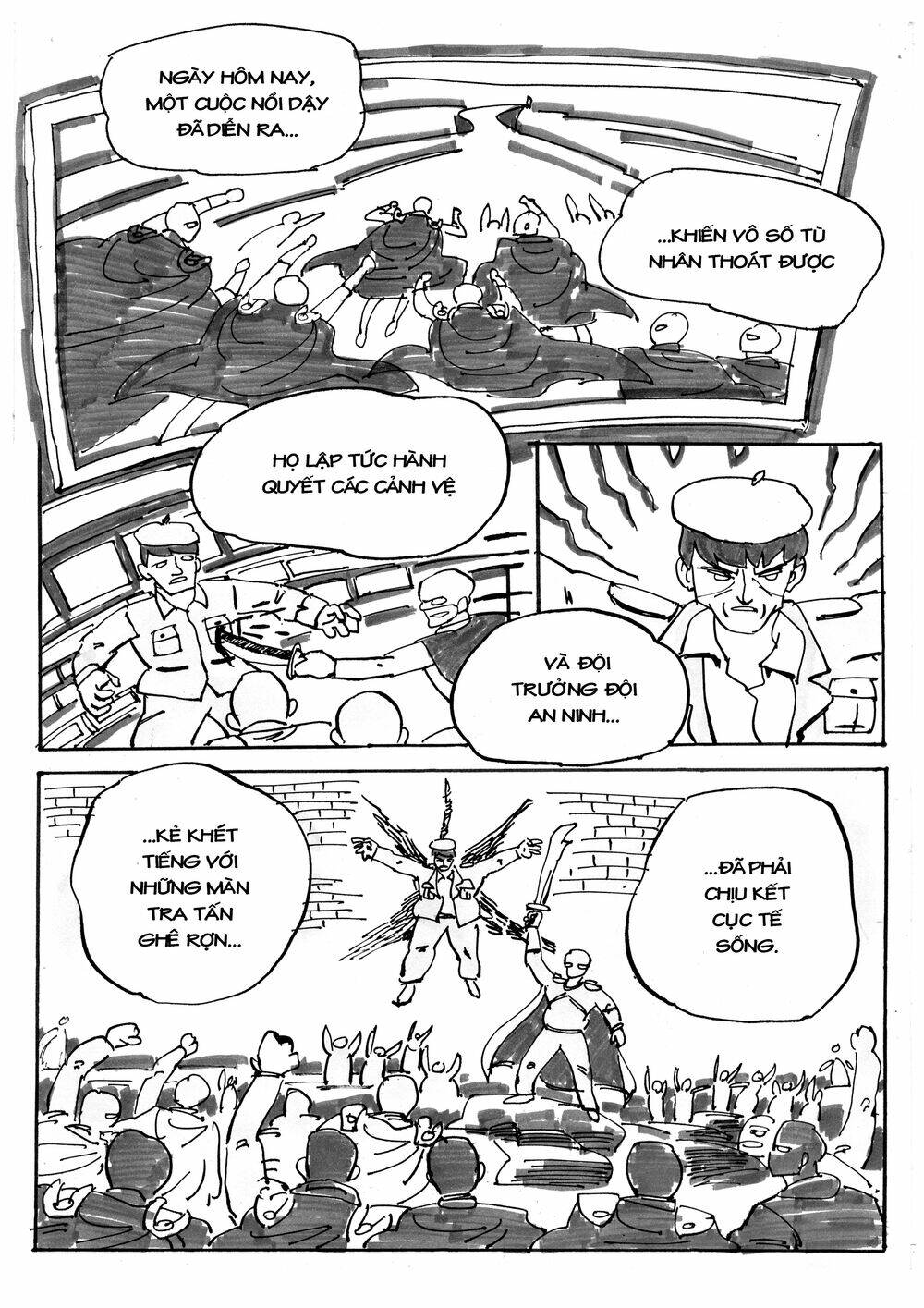 siêu nhân chapter 4 2