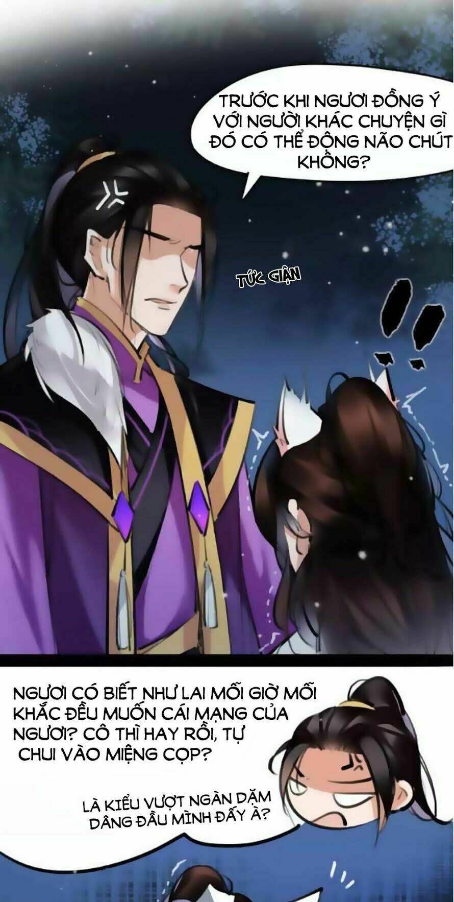 đường tăng cũng quyến rũ chapter 23 3