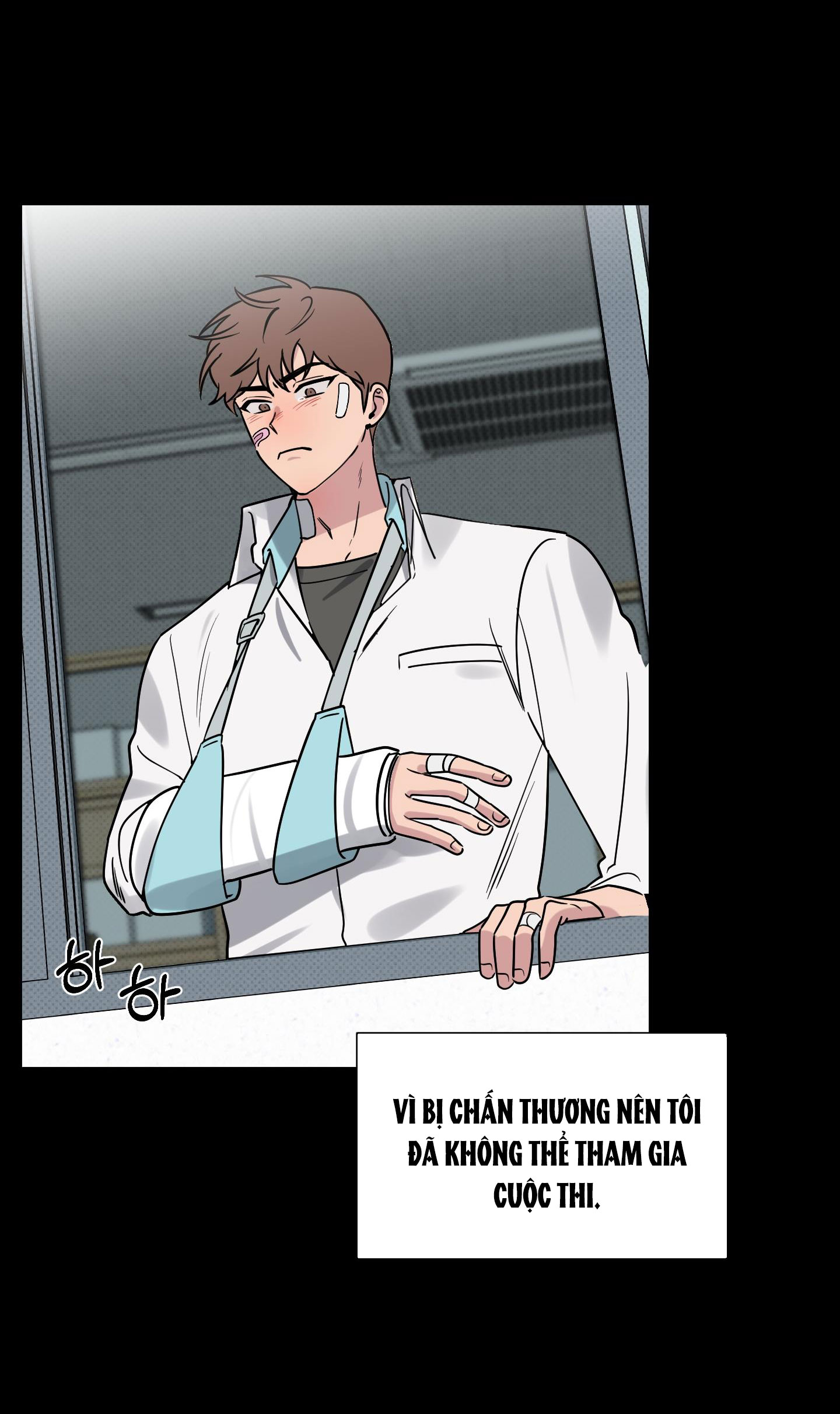 [18+] điều may mắn nhất cuộc đời tôi chapter 9.1 23