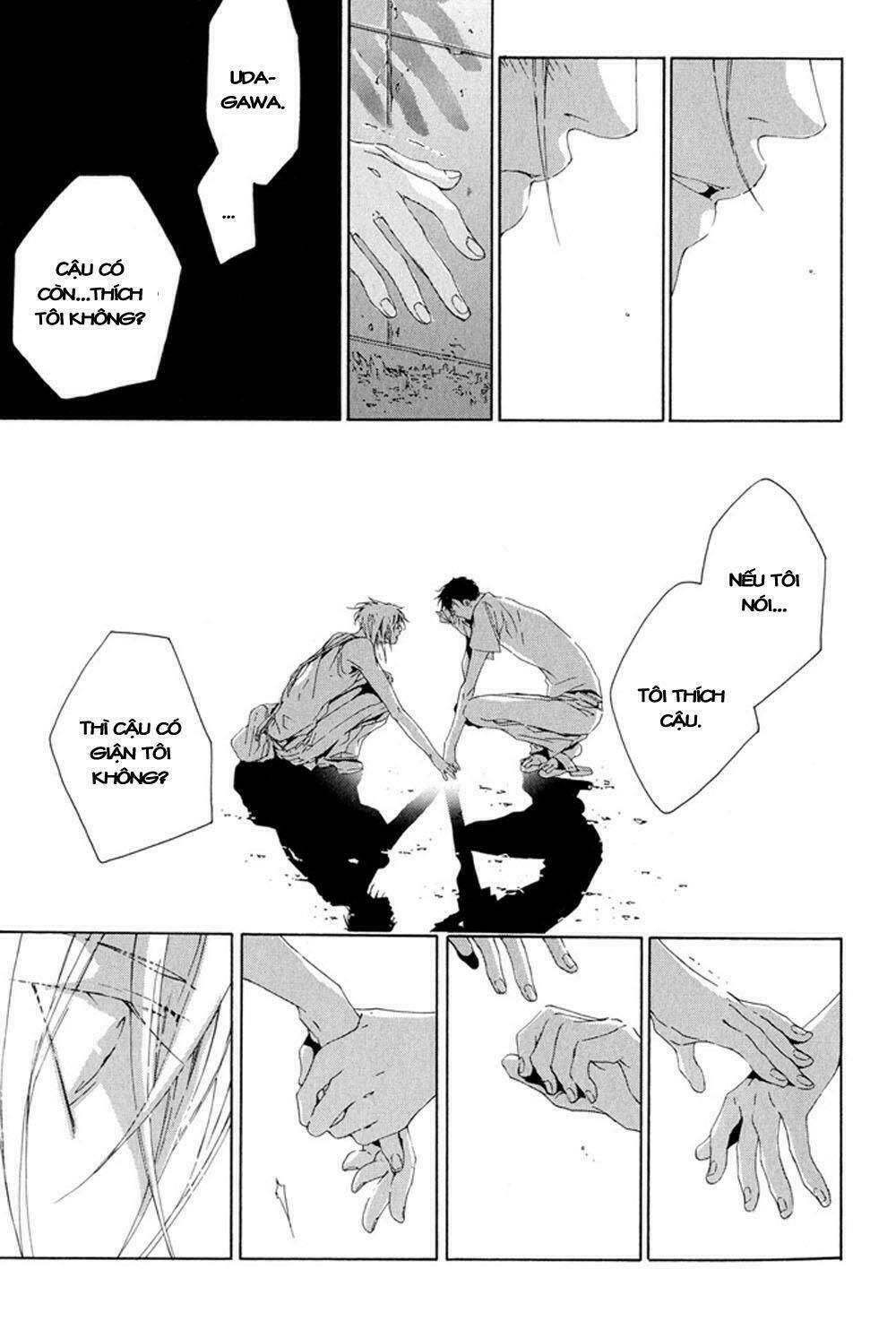 fujunna renai chapter 3 37