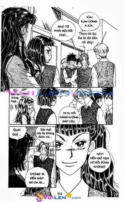 cô bé táo bạo chapter 5 94