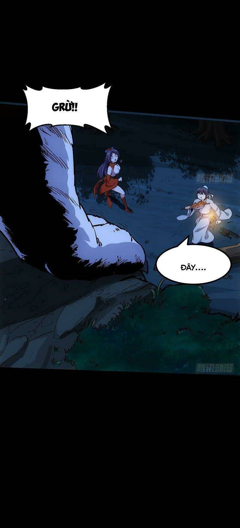 hệ thống thần long nghịch thiên chapter 78 13