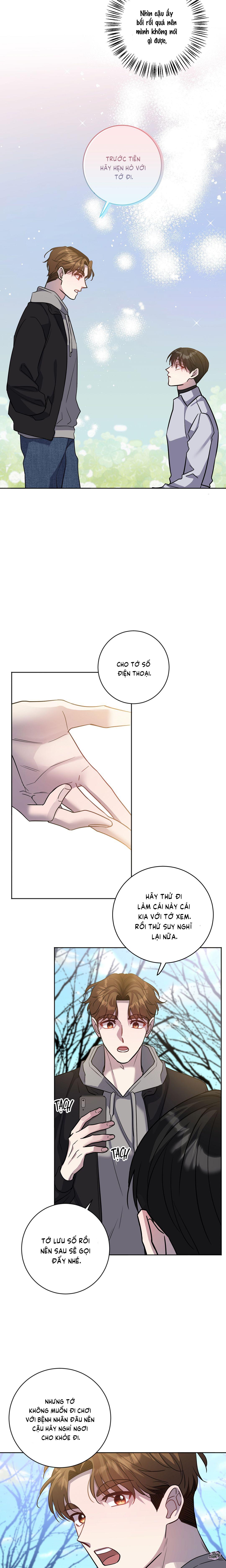 thà làm còn hơn chết! chapter 2 5