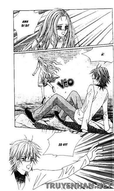 bạn trai tôi là ma cà rồng chapter 105 13