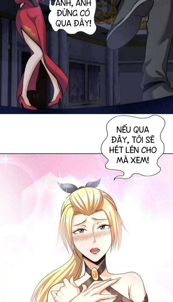 thần tiên dạy tôi giả x chapter 11 45