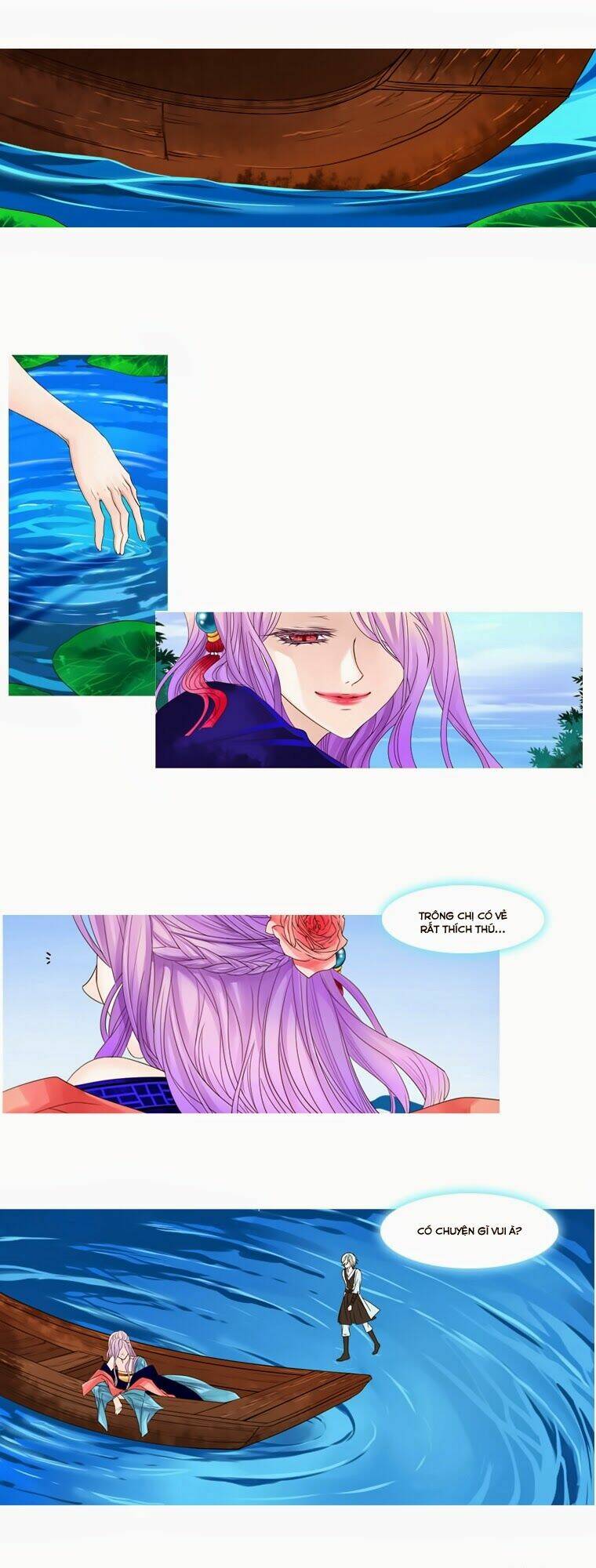 heavenly match chapter 4 16