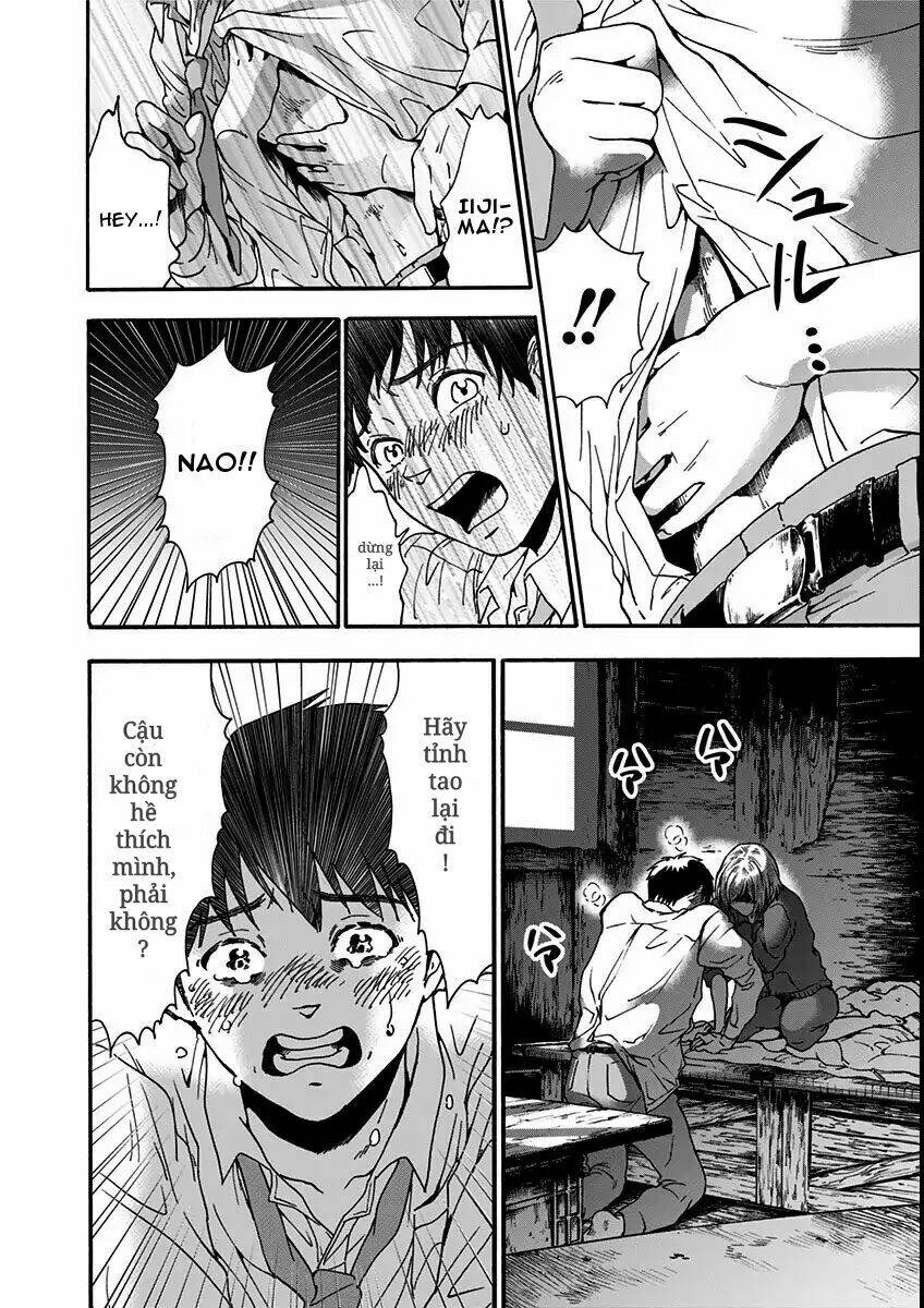 tomogui kyoushitsu chapter 14 14