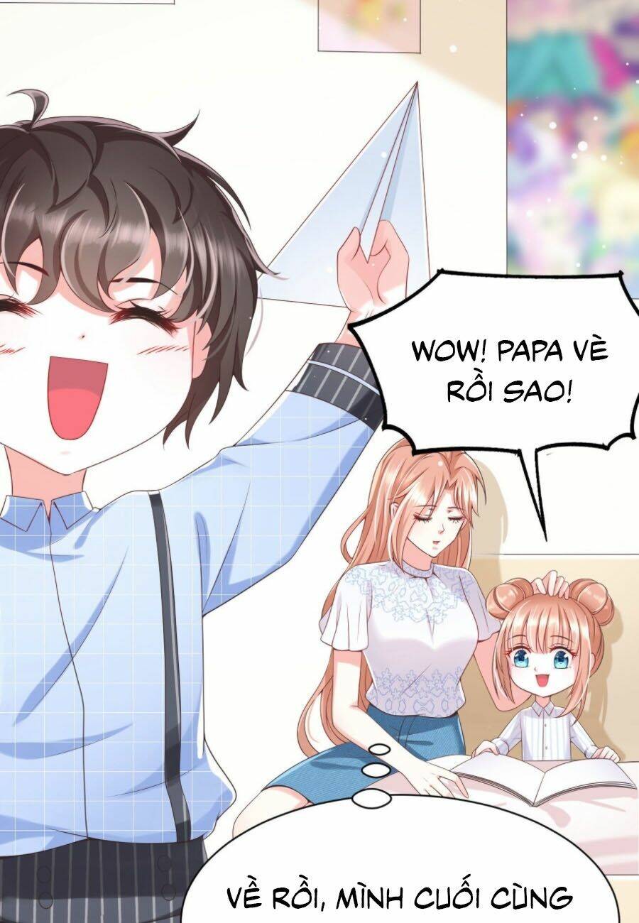 ức vạn song bảo: mami, bó tay chịu trói! chapter 17.3 16