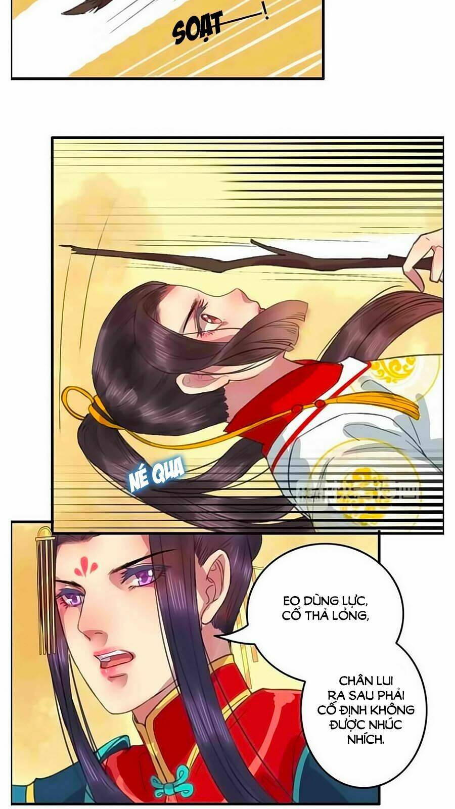 thịnh thế thanh ca chapter 9 25