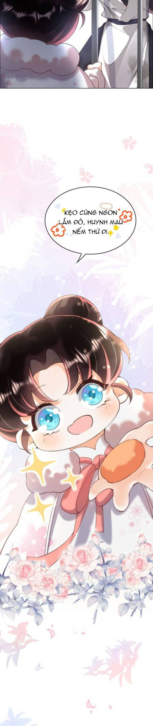 tiểu tâm can của phụ thân bạo quân chapter 1 29