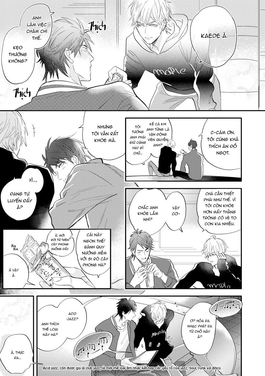 đêm thác loạn chapter 1 30