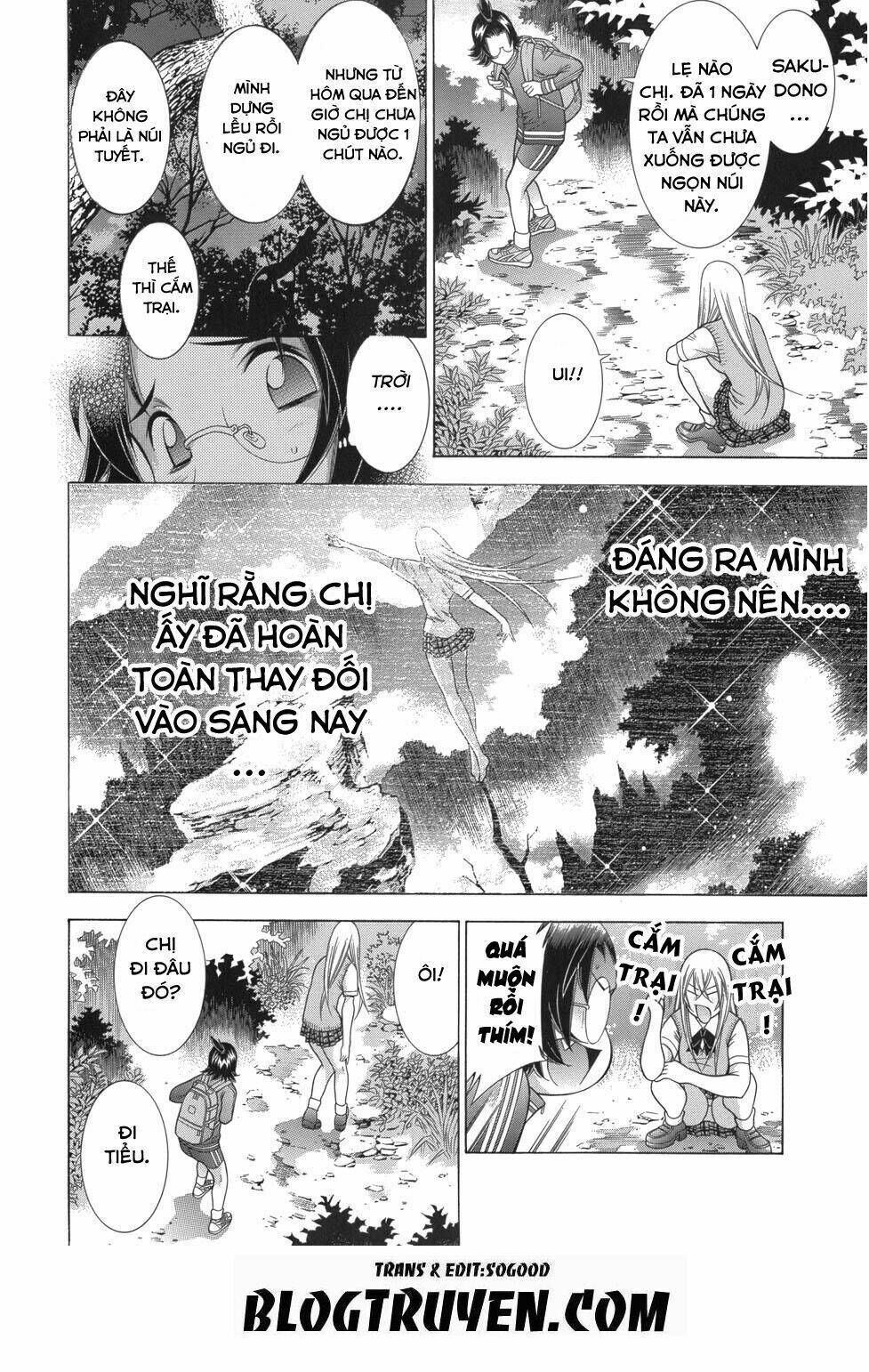 dragon girl - ikkitousen chapter 86 14