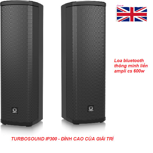 Loa Turbosound iP300 SẢN PHẨM CHÍNH HÃNG