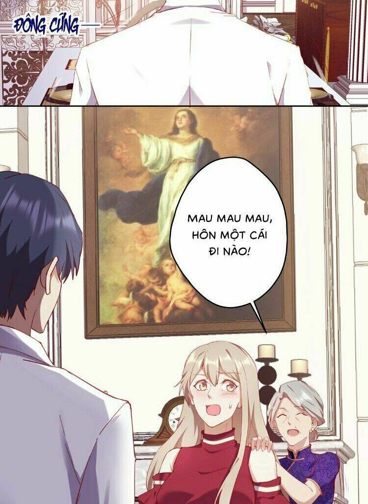 hợp đồng ngọt cao độ chapter 16 10