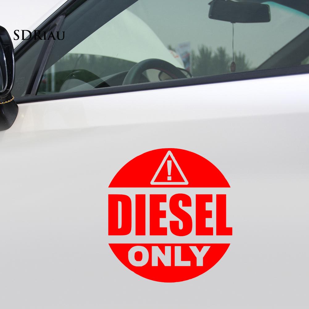 Sticker Chữ Dán Trang Trí Xe Hơi
