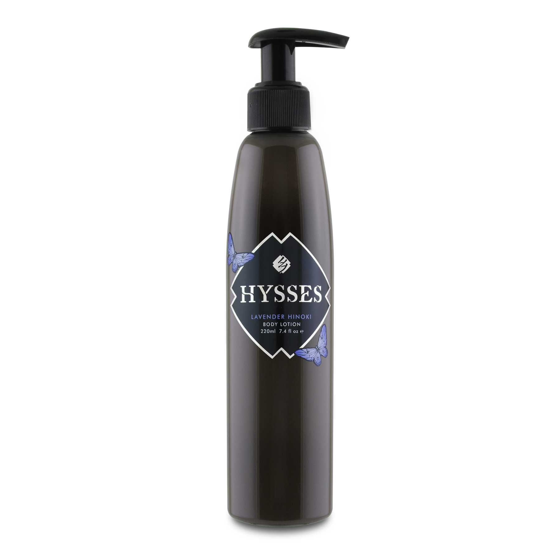 Sữa Dưỡng Thể Cao Cấp Hysses Body Lotion Kháng Khuẩn, Làm Ẩm và Dịu Da, Hồi Phục Hàng Rào Bảo Vệ Da Với Tinh Dầu Oải Hương và Gỗ Hinoki Hữu Cơ Tự Nhiên