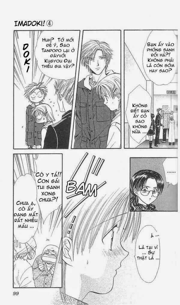 cô bé nghèo khó chapter 21 4