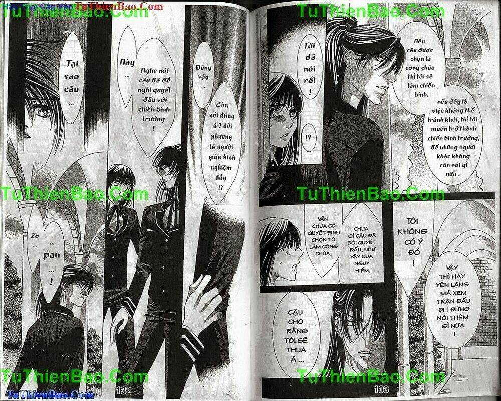 karen-chiến binh hiện đại chapter 2 68