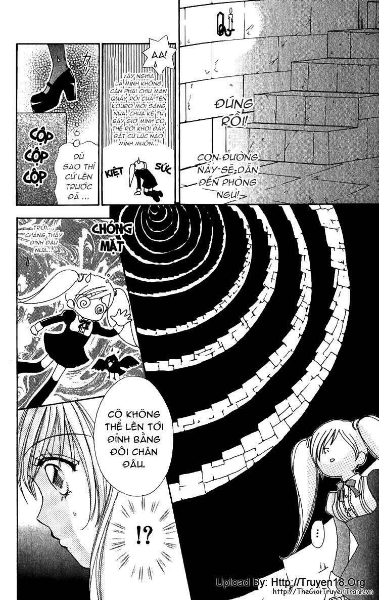 lovely monster chapter 7 16